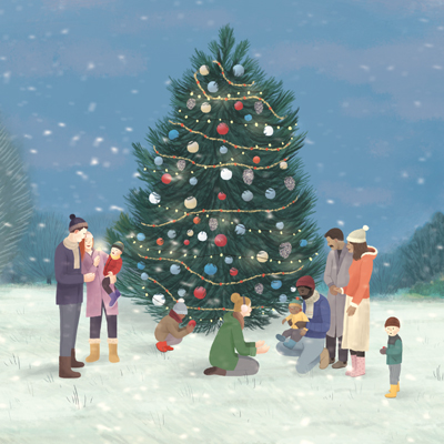 The Pine's Cone Secret - aperçu